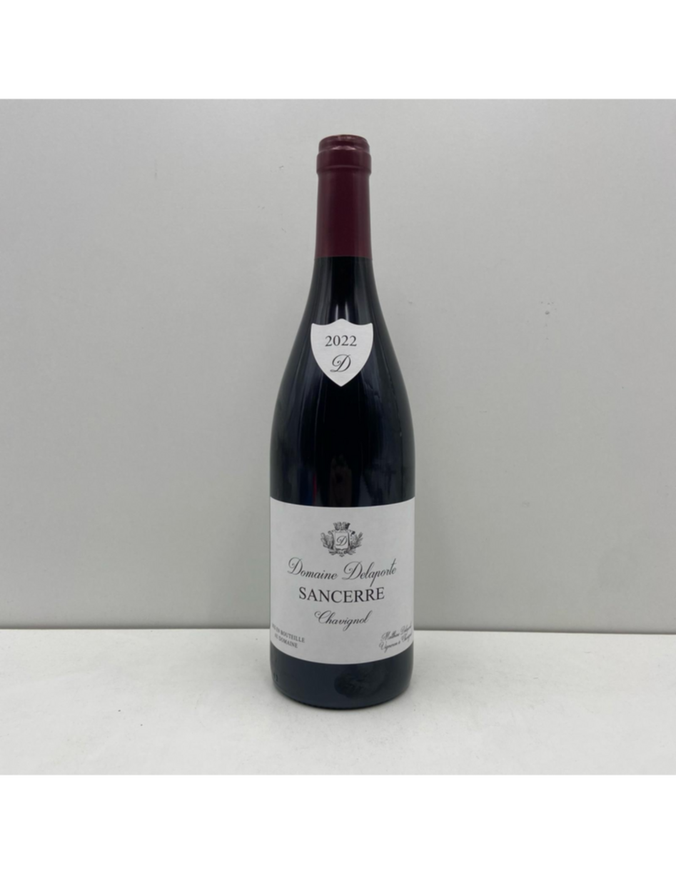 Delaporte Chavignol Rouge Sancerre 2022