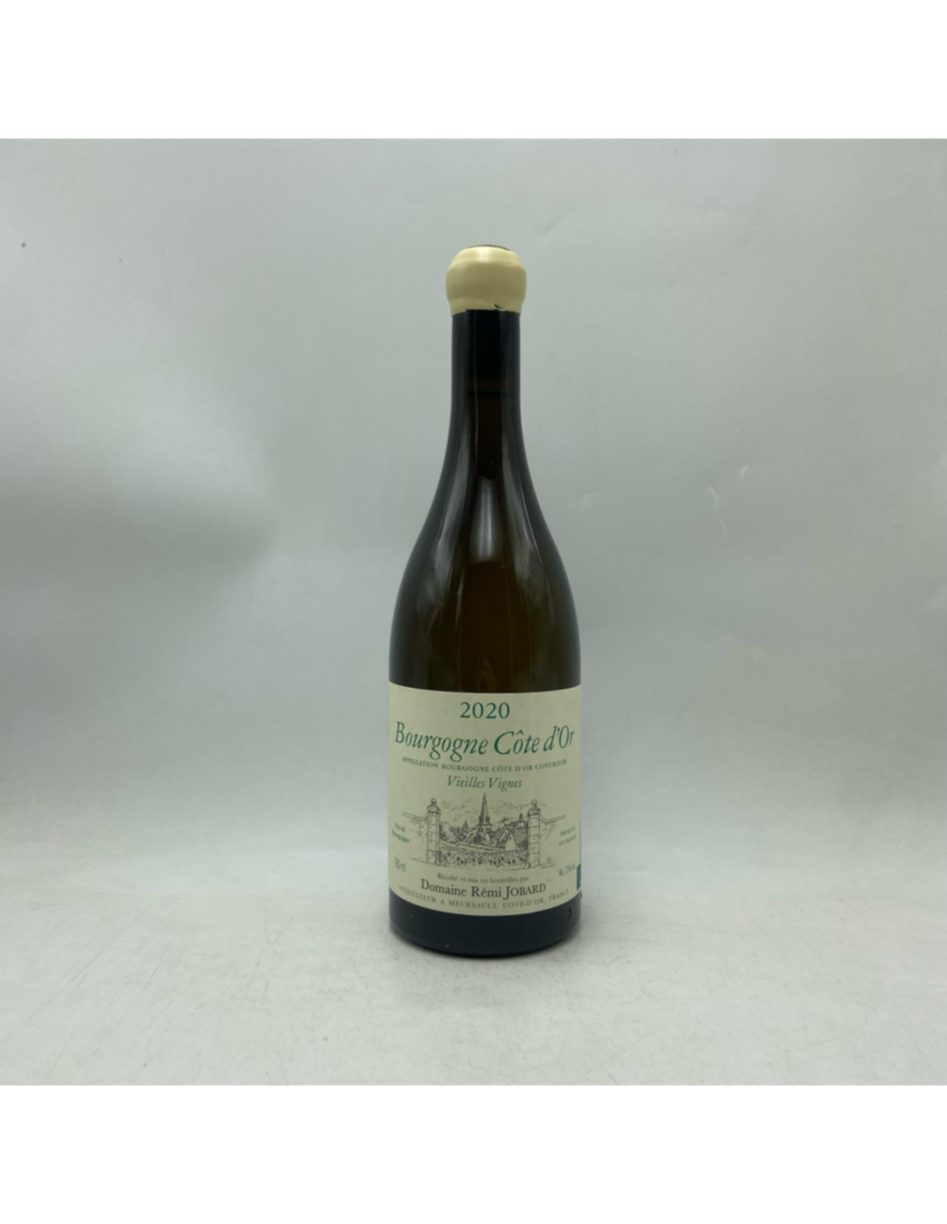 Domaine Rémi Jobard Côte D'or Bourgogne Blanc 2020