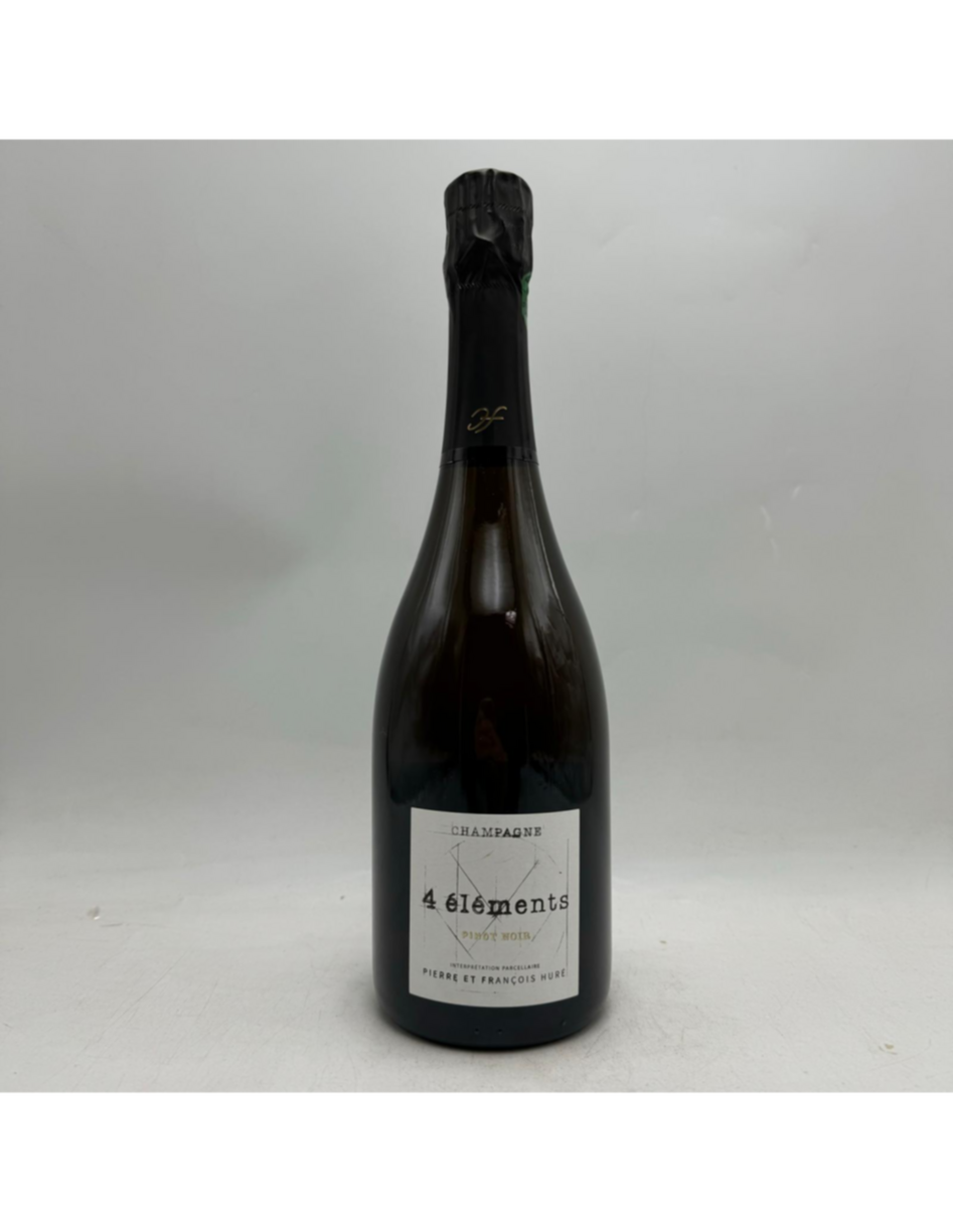 Huré Frères 4 Elements Pinot Noir Champagne 2017