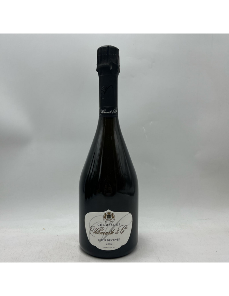 Vilmart & Cie Coeur De Cuvee Premier Cru Brut Champagne 1er Cru 2016