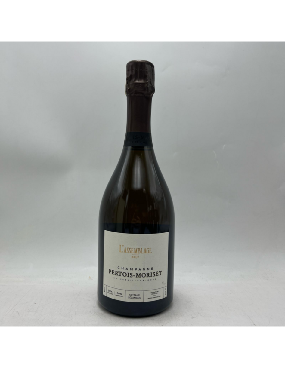 Pertois Moriset L'assemblage Brut N.V.