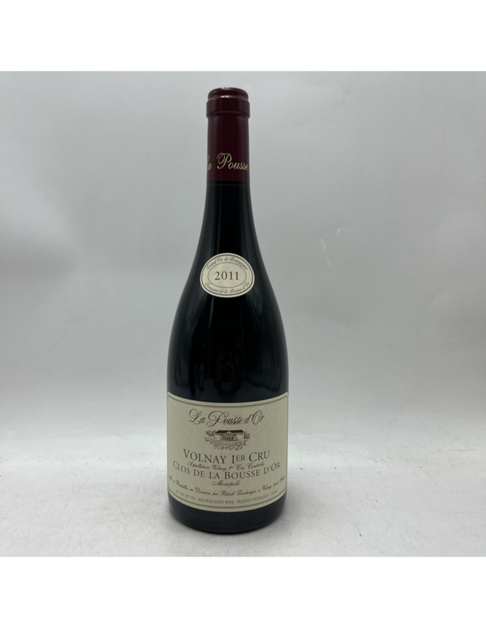 Pousse D'or Volnay Clos De La Bousse D'or 1er Cru 2011