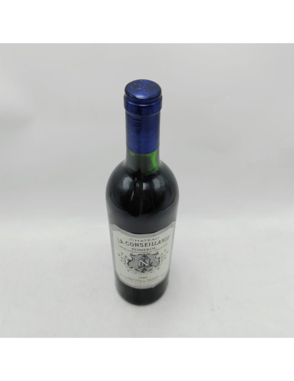 Chateau La Conseillante 1985