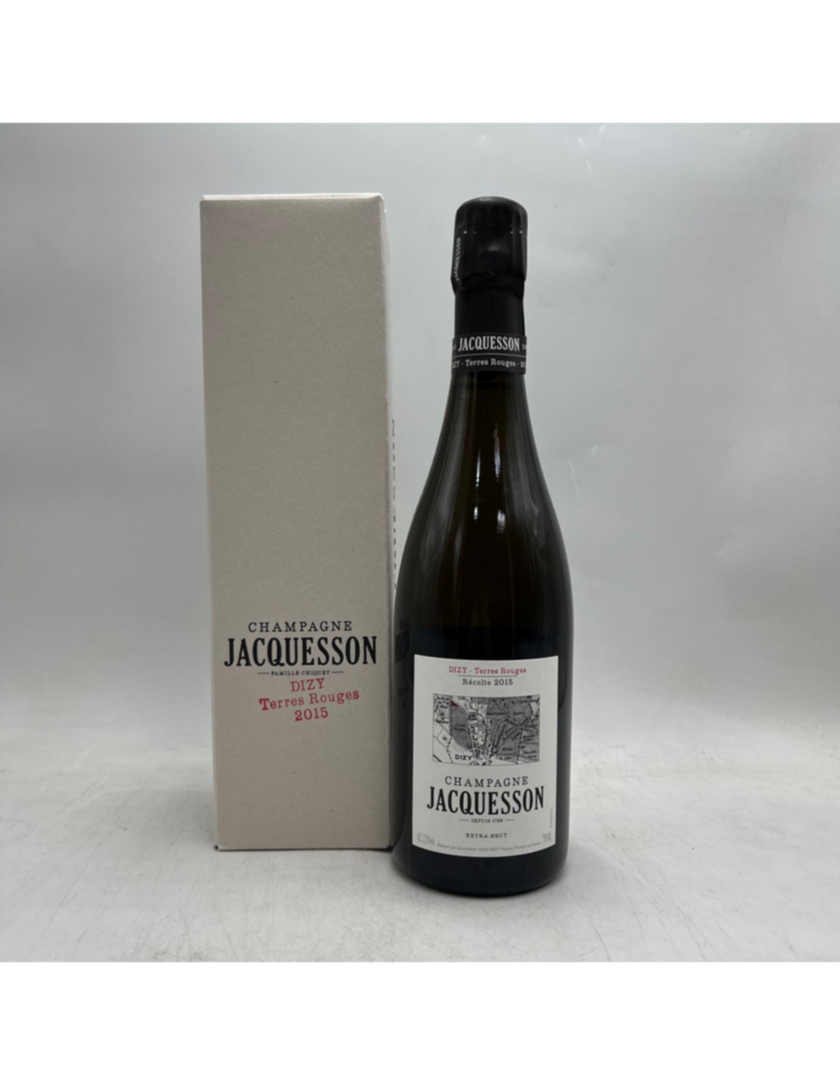 Jacquesson Dizy Terres Rouges 2015