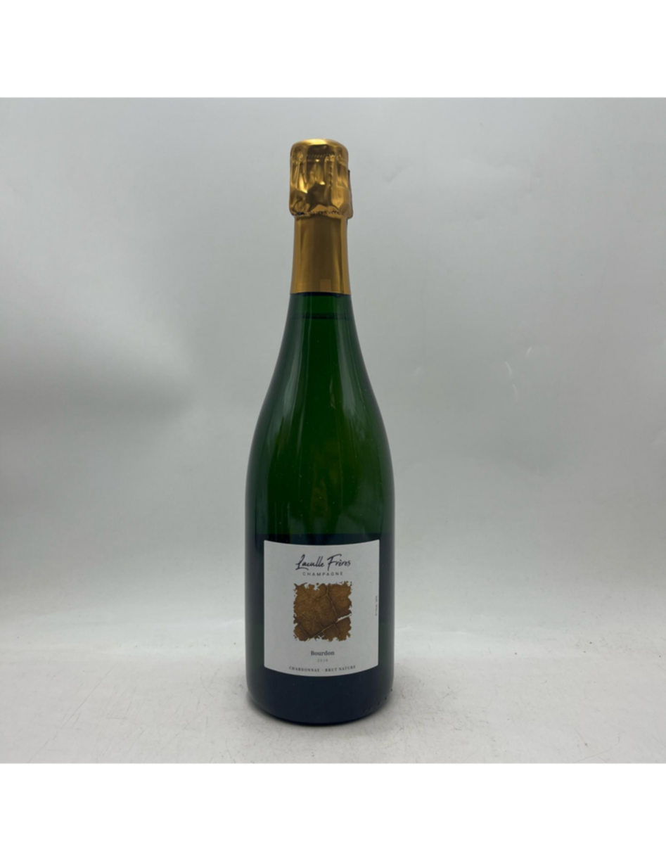 Laculle Frères Bourdon Brut Nature Champagne 2018