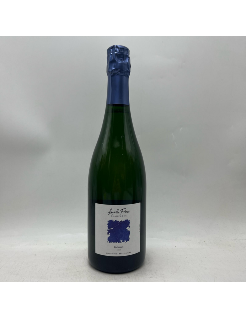 Laculle Frères Bicheret Brut Nature Champagne 2018