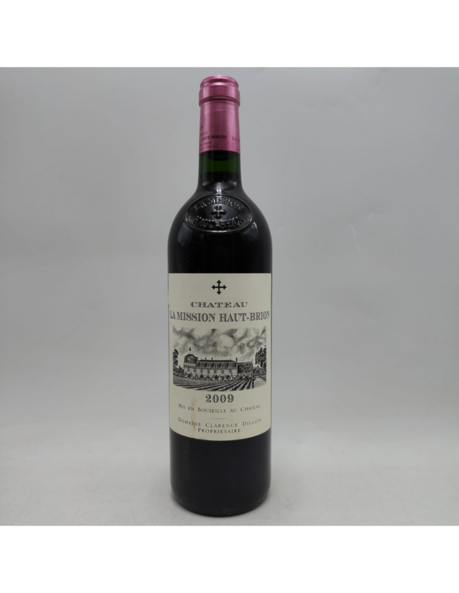 Chateau La Mission Haut Brion 2009