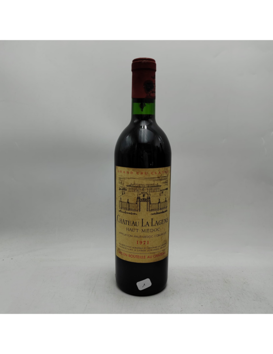 Chateau La Lagune 1971