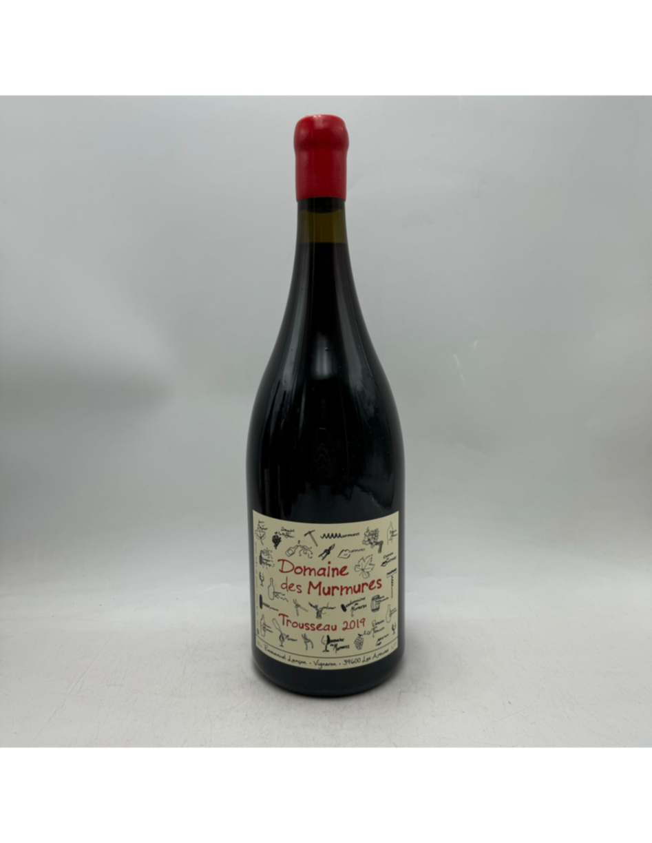 Domaine Des Murmures Trousseau Vin De France 2019