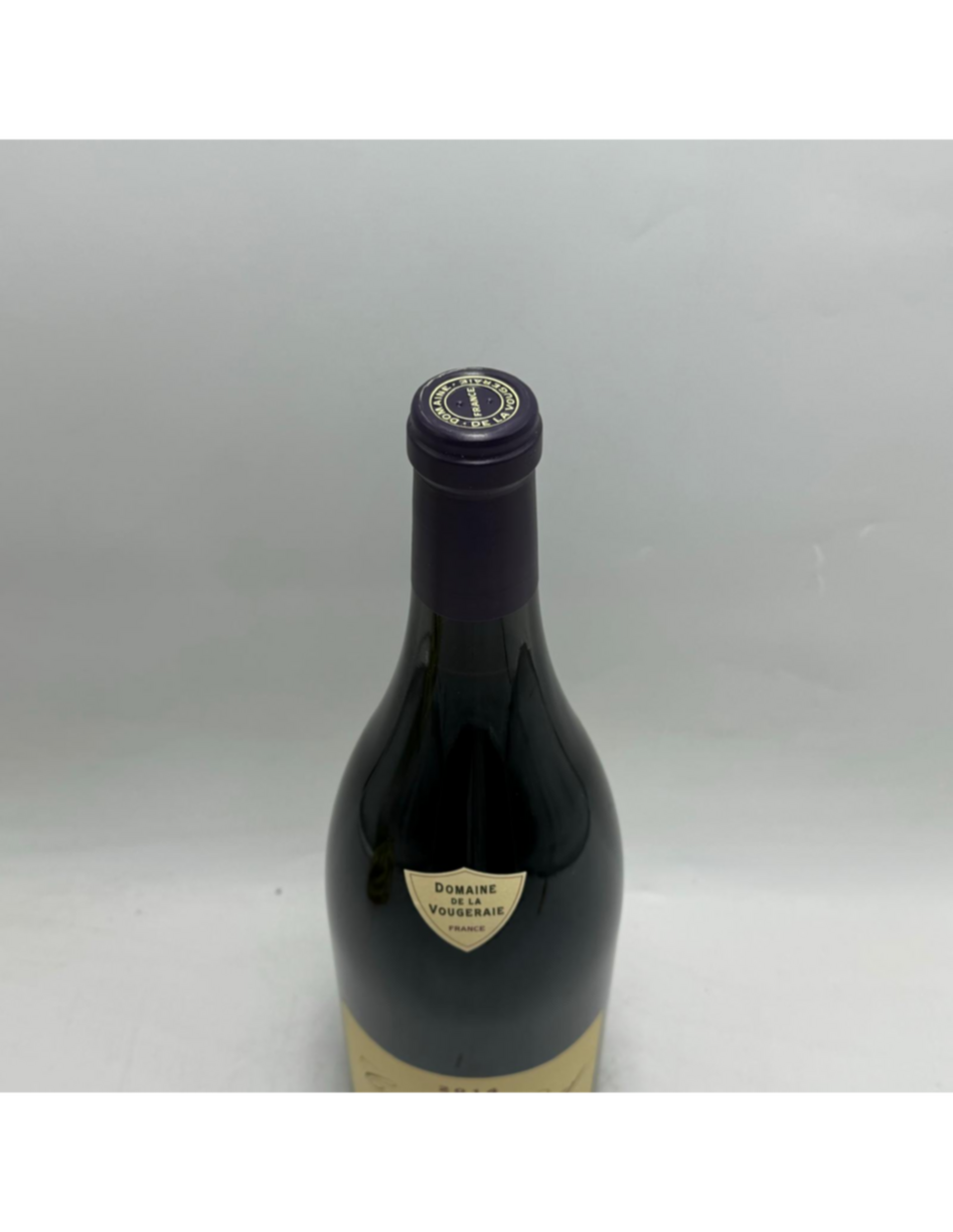 De La Vougeraie Clos Vougeot Grand Cru 2014