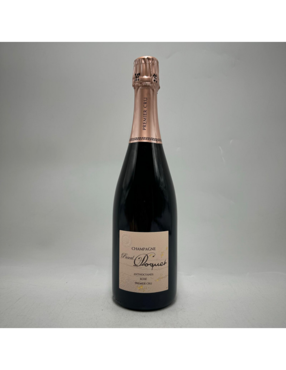 Pascal Doquet Anthocyanes Champagne 1er Cru N.V.