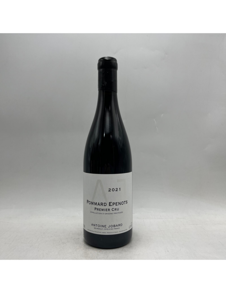 Antoine Jobard Pommard-epenots 1er Cru 2021