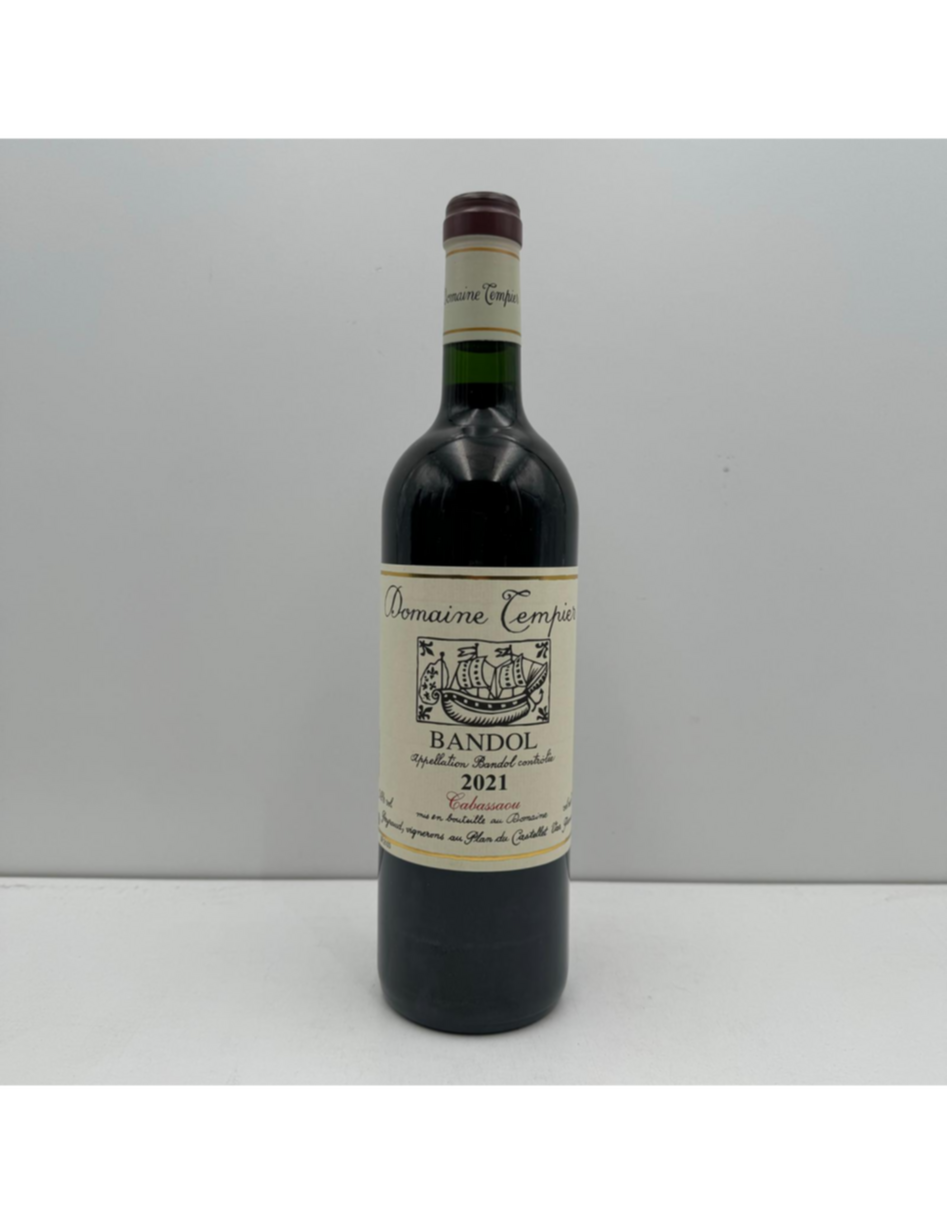 Tempier Bandol Cabassaou 2021
