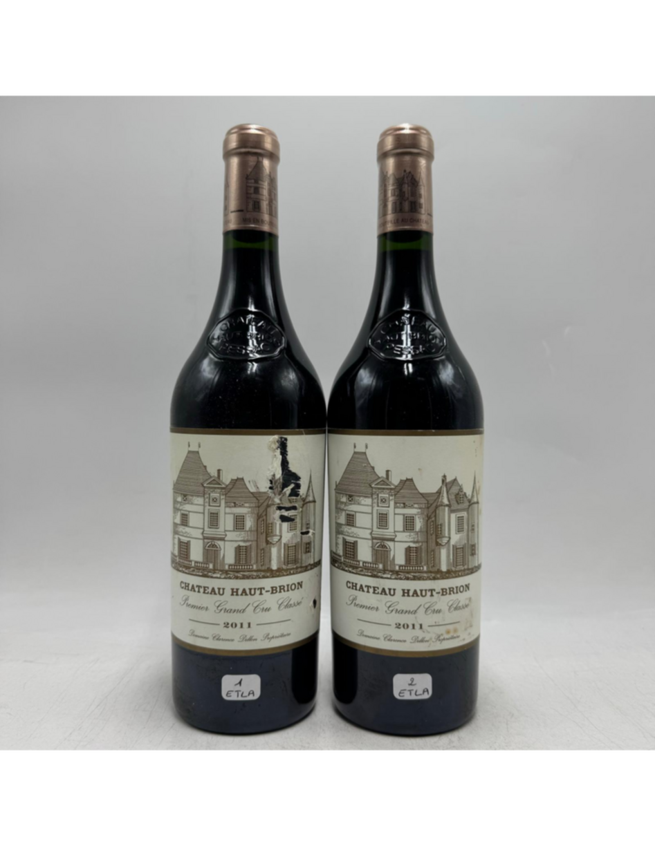 Chateau Haut Brion 2011