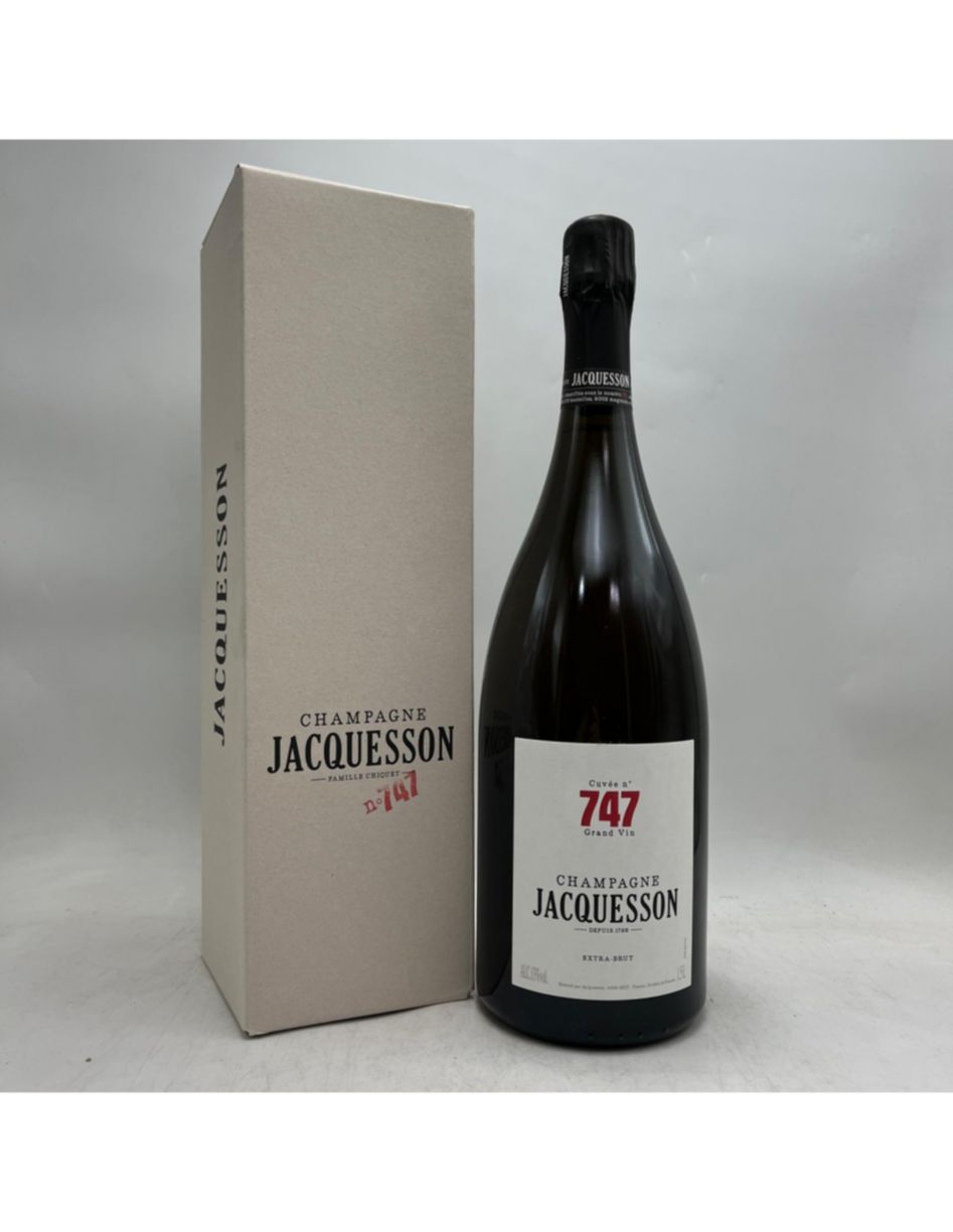 Jacquesson Cuvee 747 N.V.