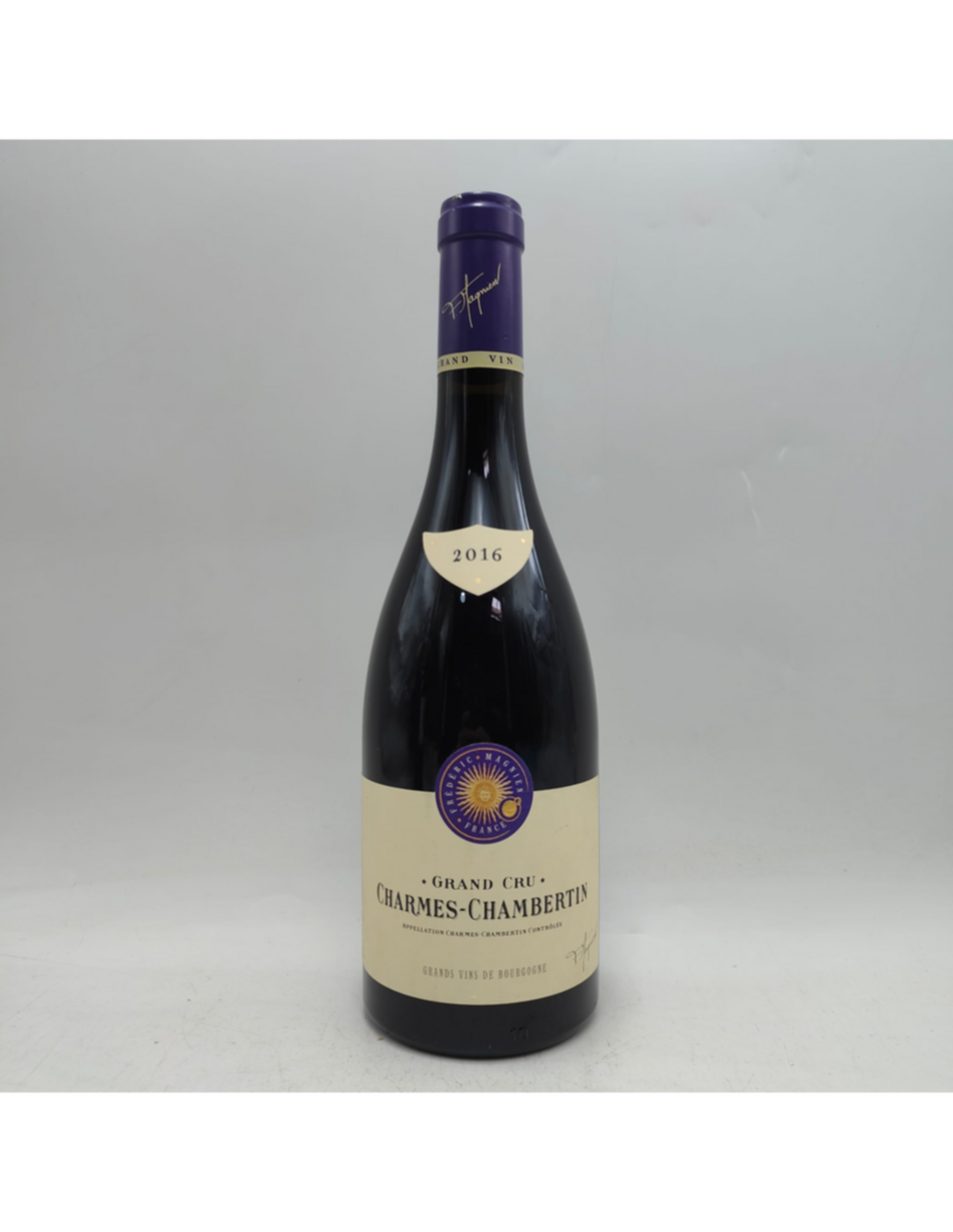 Frederic Magnien Charmes Chambertin Grand Cru 2016