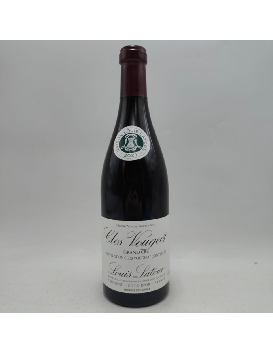 Louis Latour Clos De Vougeot Grand Cru 2021