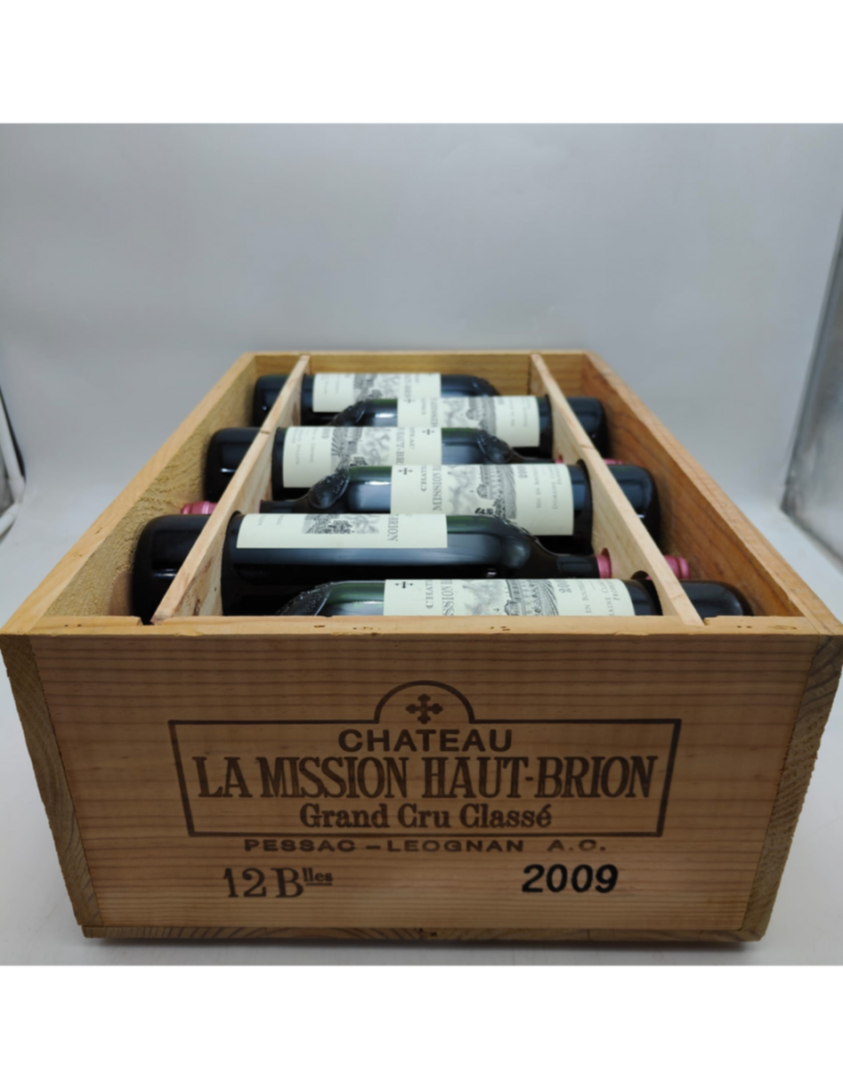 Chateau La Mission Haut Brion 2009