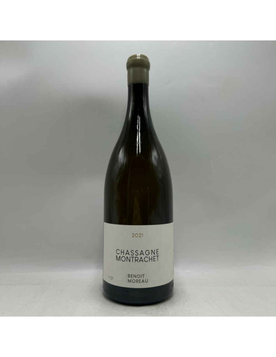 Moreau Benoit Chassagne Montrachet 2021