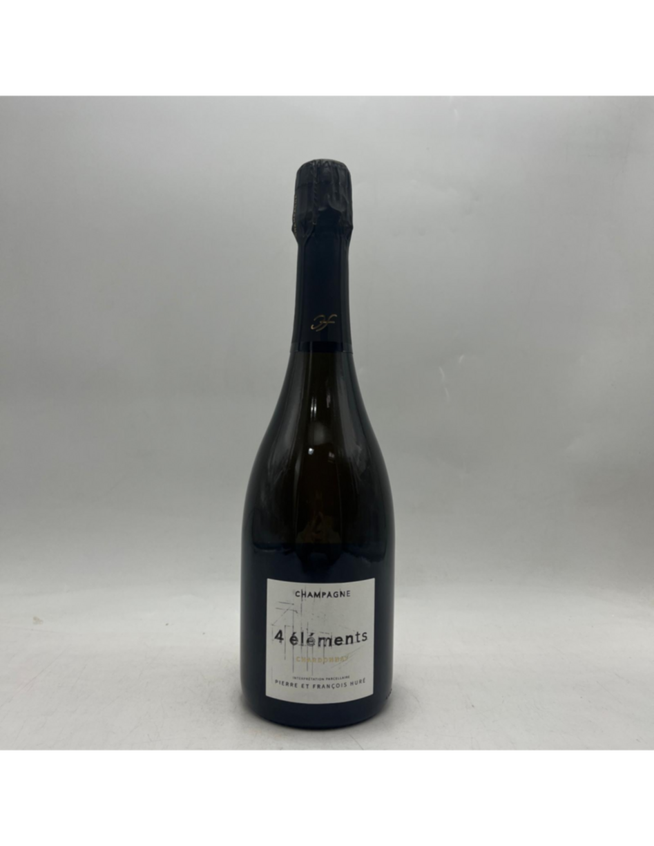 Huré Frères 4 Elements Chardonnay Champagne 2018