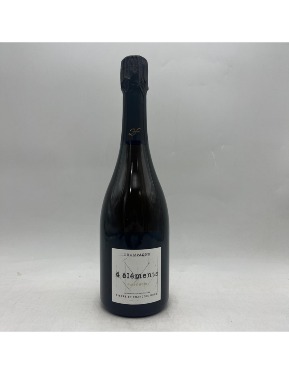 Huré Frères 4 Elements Pinot Noir Champagne 2018