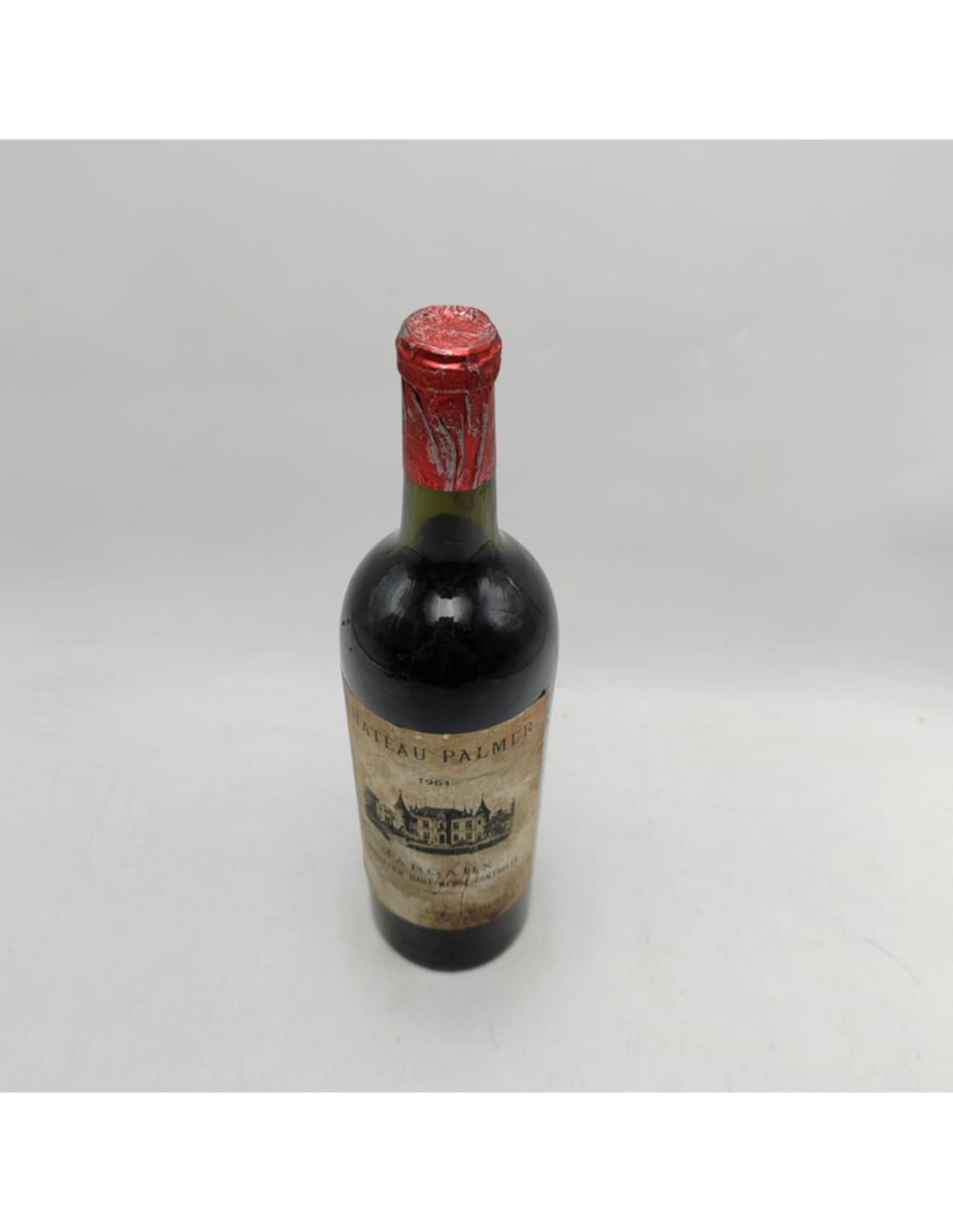 Chateau Palmer 1961