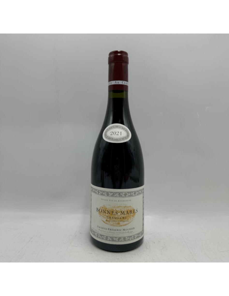 Jacques Frederic Mugnier Bonnes Mares Grand Cru 2021