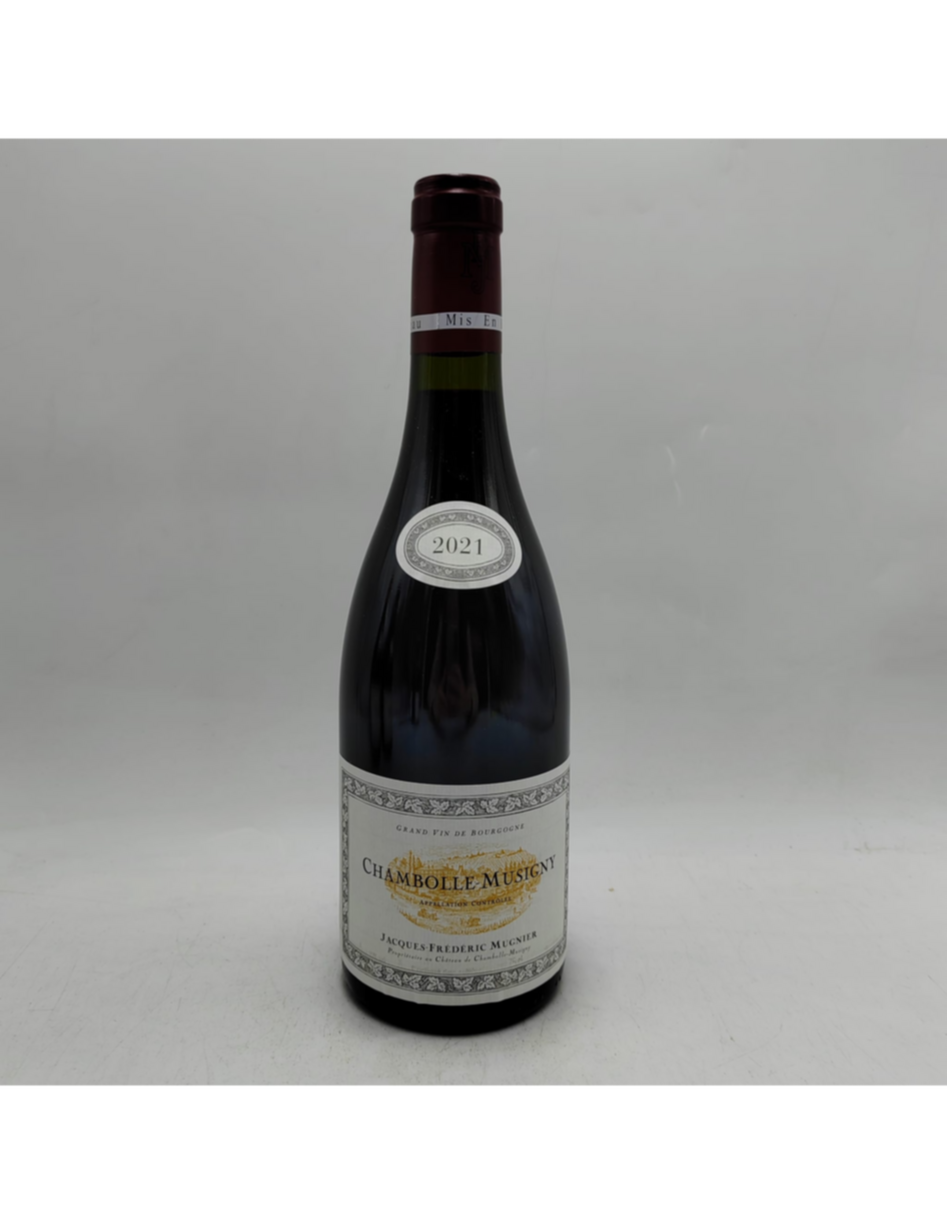 Jacques Frederic Mugnier Chambolle Musigny 2021