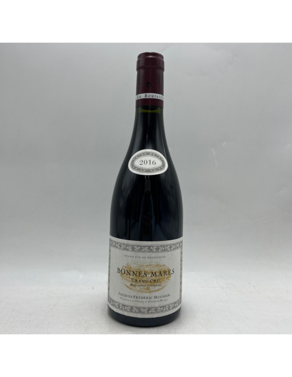 Jacques Frederic Mugnier Bonnes Mares Grand Cru 2016