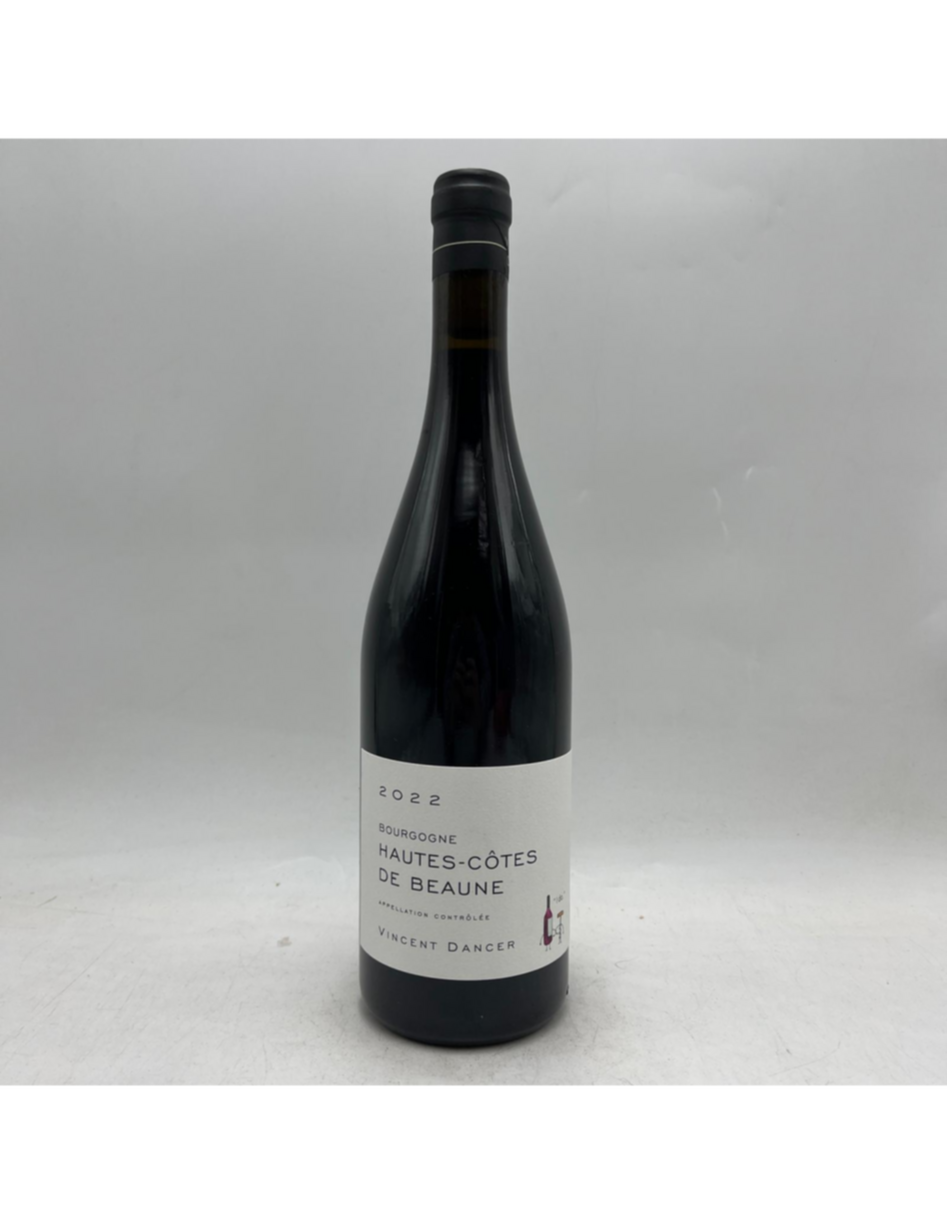 Vincent Dancer Hautes Cotes De Beaune Rouge 2022