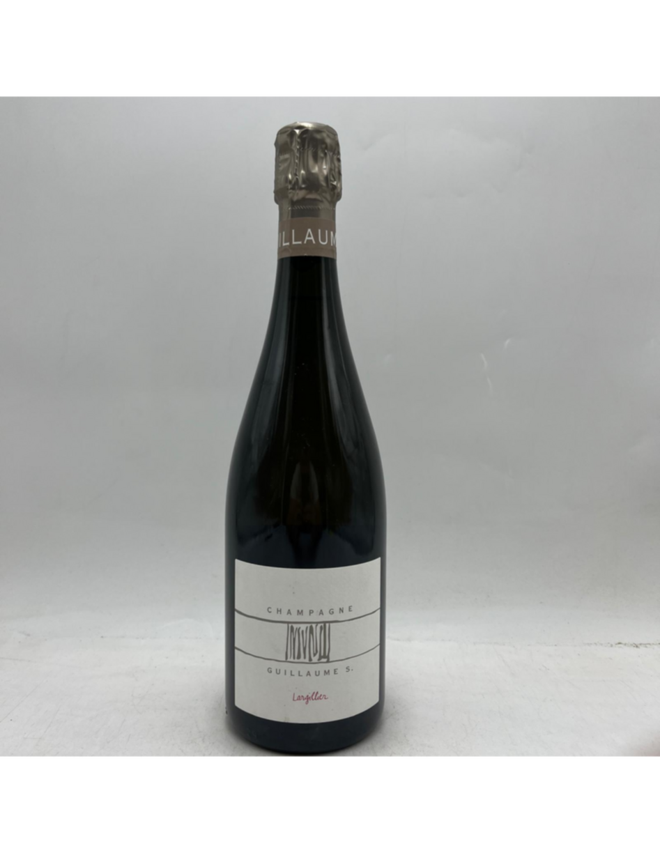 Guillaume Selosse Champagne Largillier Extra Brut N.V.