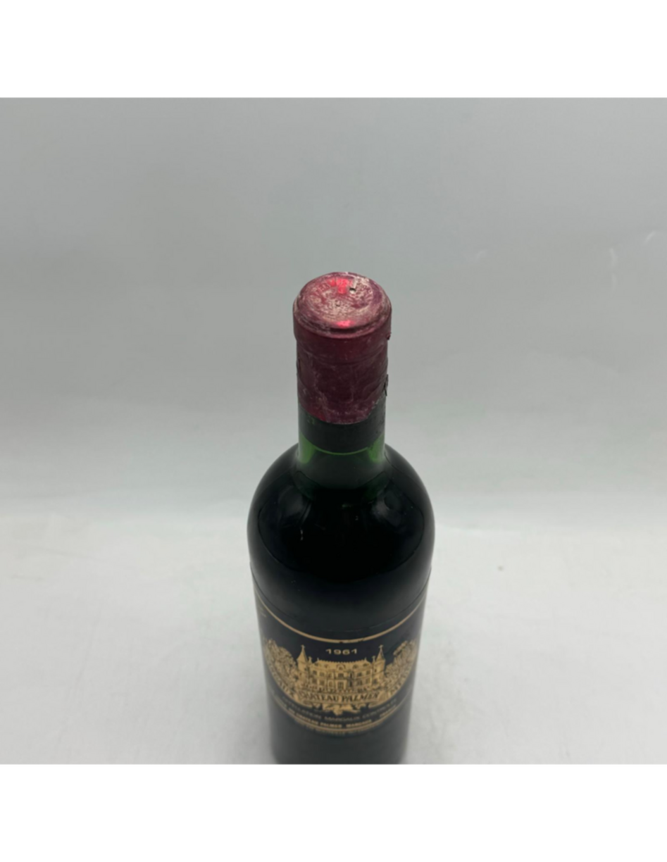 Chateau Palmer 1961