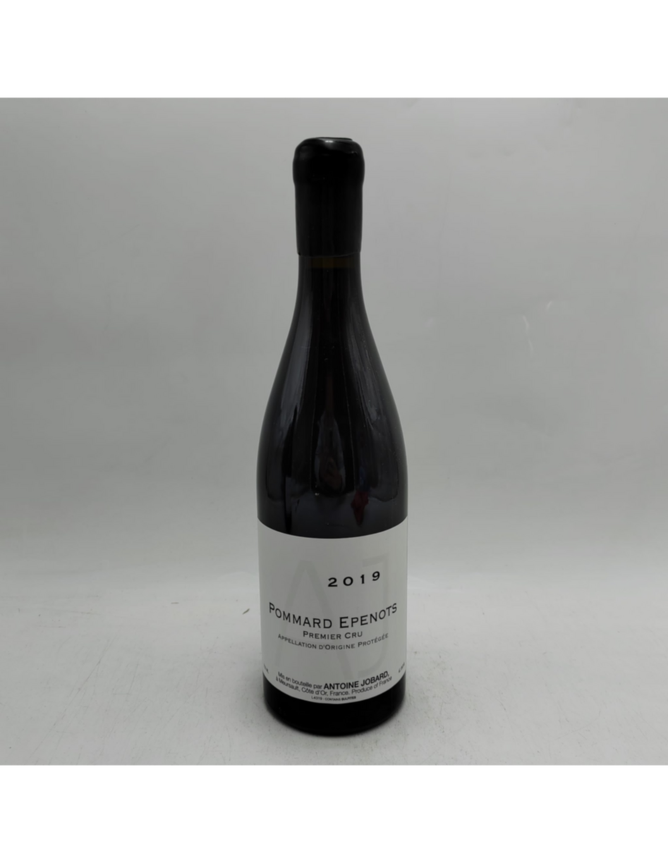 Antoine Jobard Pommard-epenots 1er Cru 2019