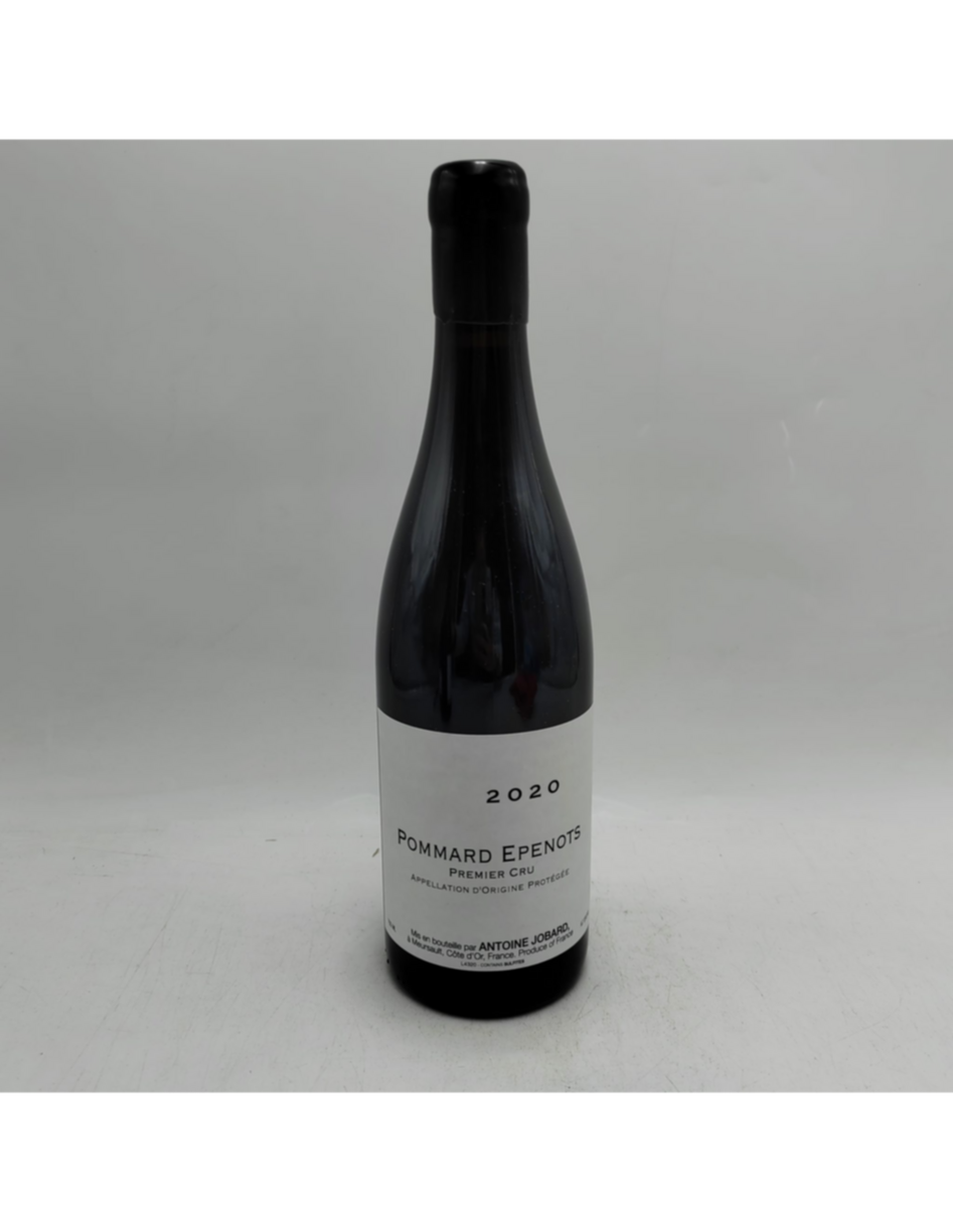 Antoine Jobard Pommard-epenots 1er Cru 2020