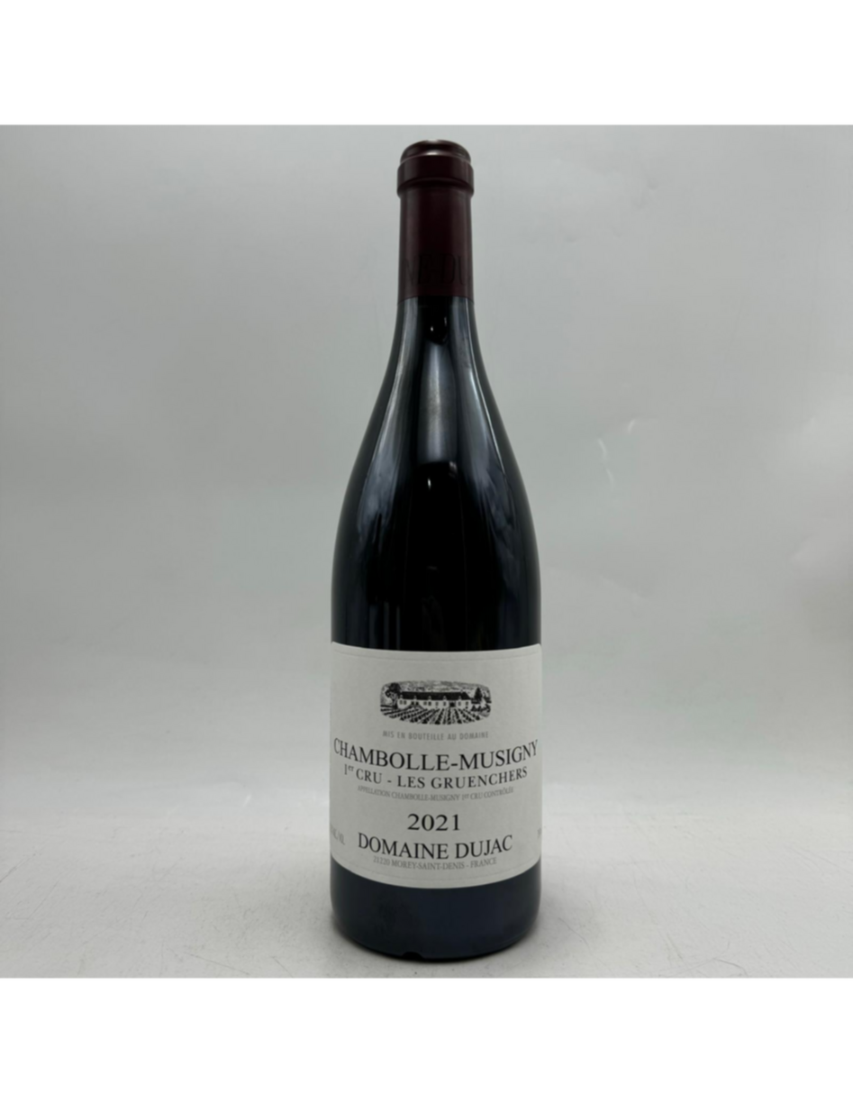 Dujac Chambolle Musigny 1er Cru Les Gruenchers 2021