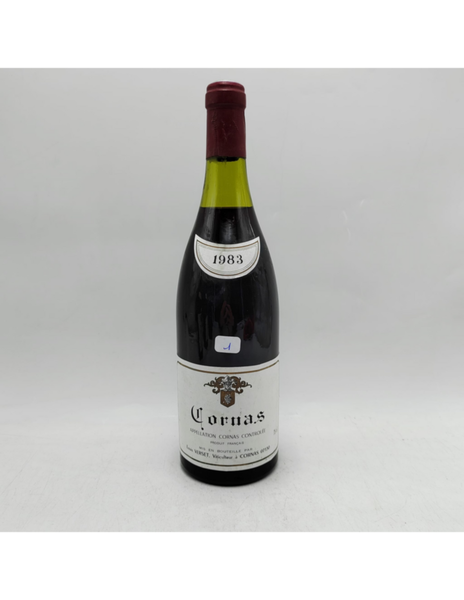 Louis Verset Cornas 1983