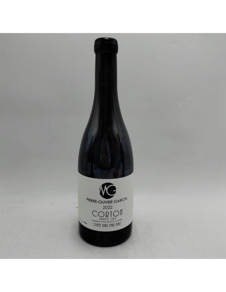 Moron Garcia Corton Cuvee Baie Par Baie Grand Cru 2022