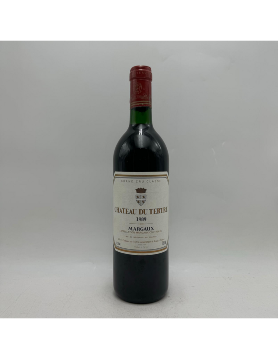 Chateau Du Tertre 1989
