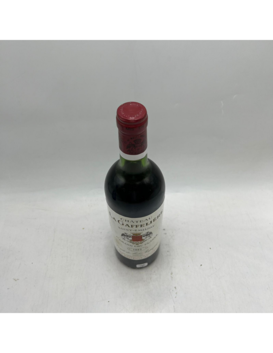 Chateau La Gaffeliere 1982