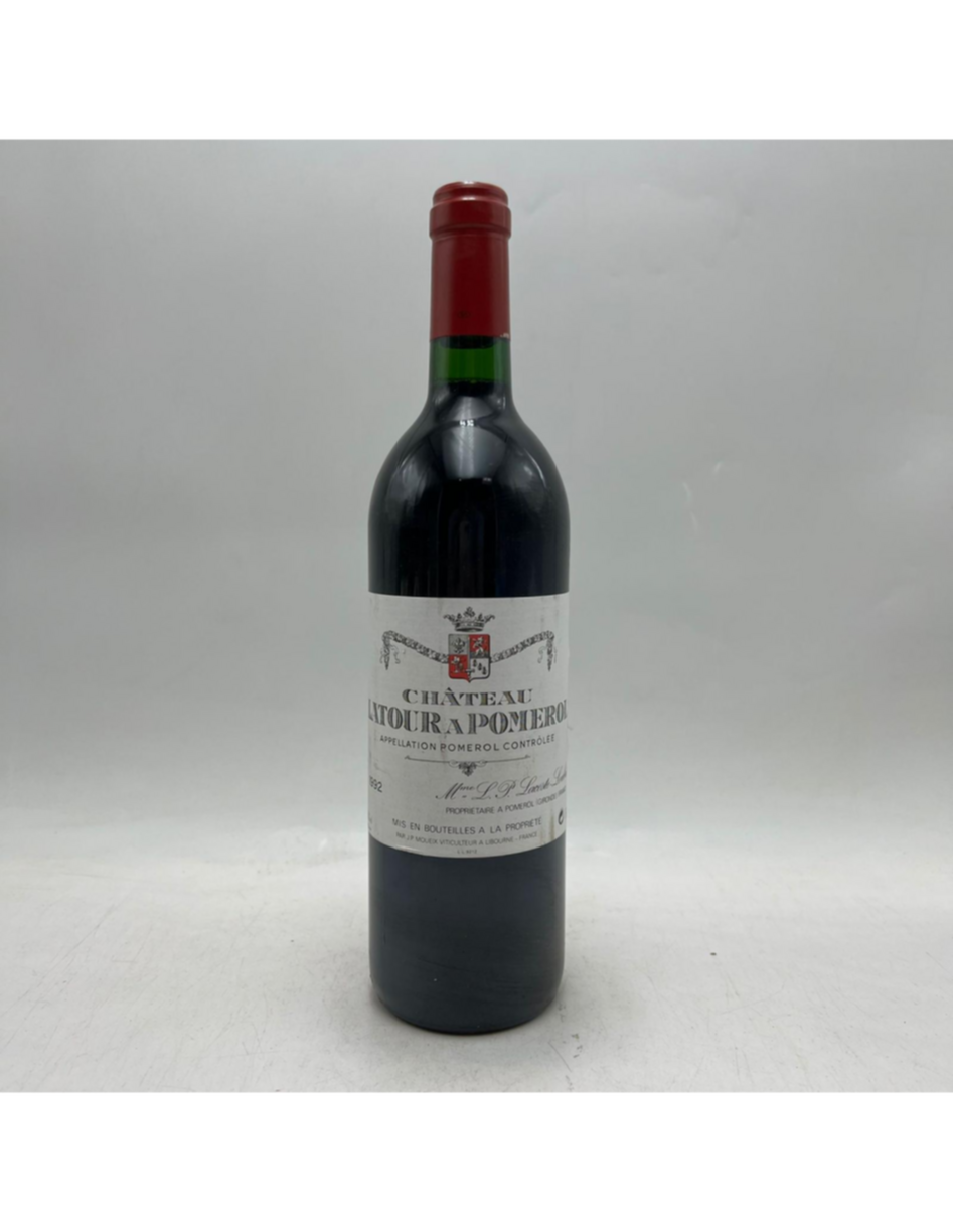 Chateau Latour A Pomerol 1992