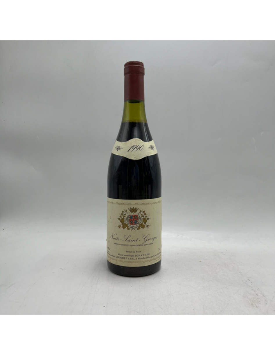 Pierre Laforest Nuits-saint-georges 1990