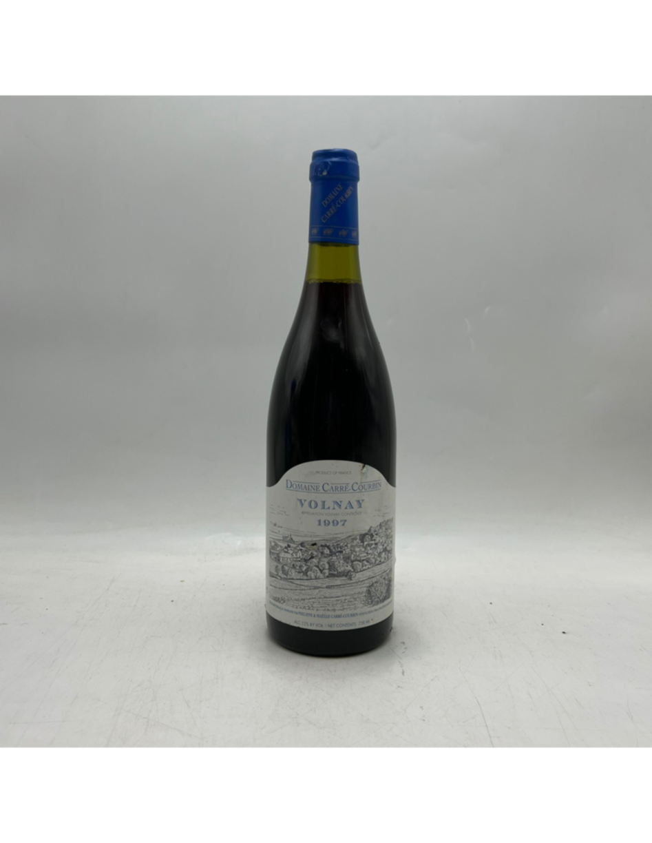 Carre-courbin Volnay 1997