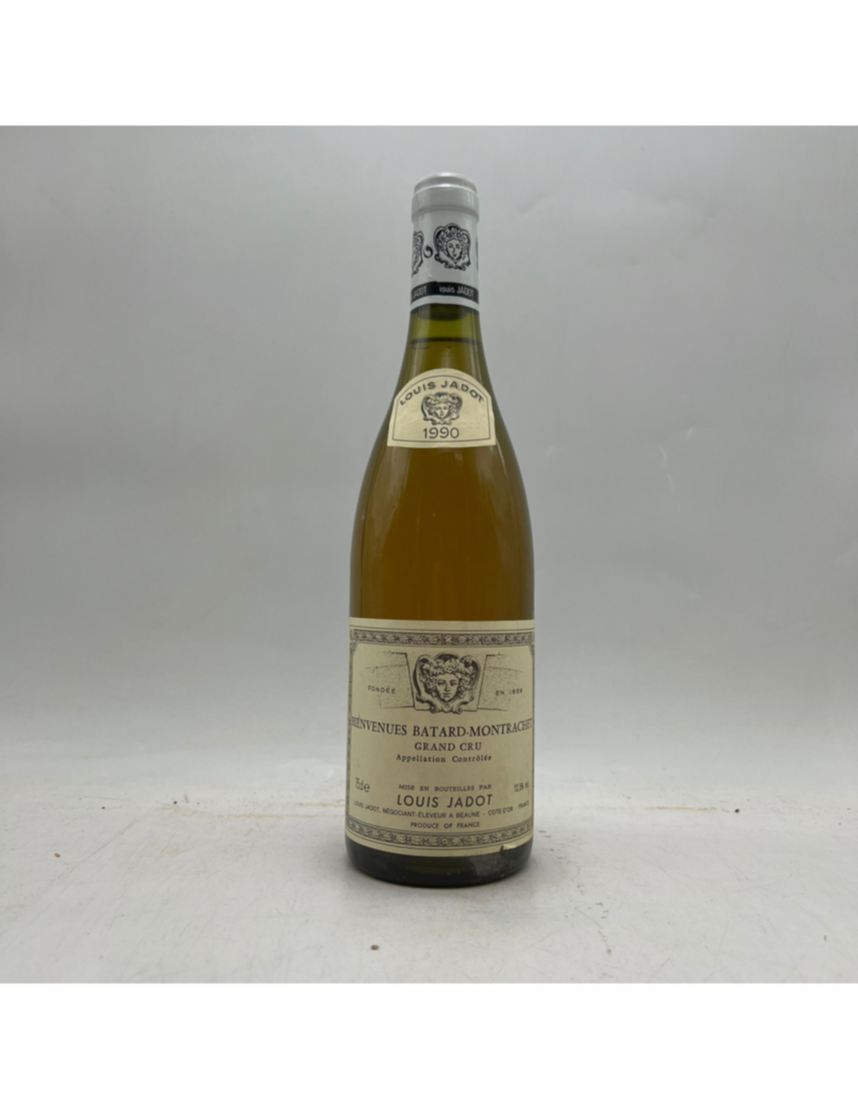 Louis Jadot Bienvenues Batard Montrachet Grand Cru 1990