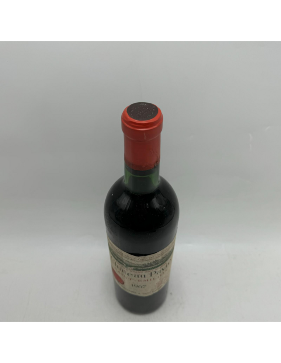 Chateau Pavie 1967