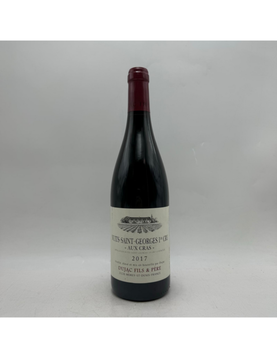 Dujac Nuits Saint Georges 1er Cru Aux Cras 2017