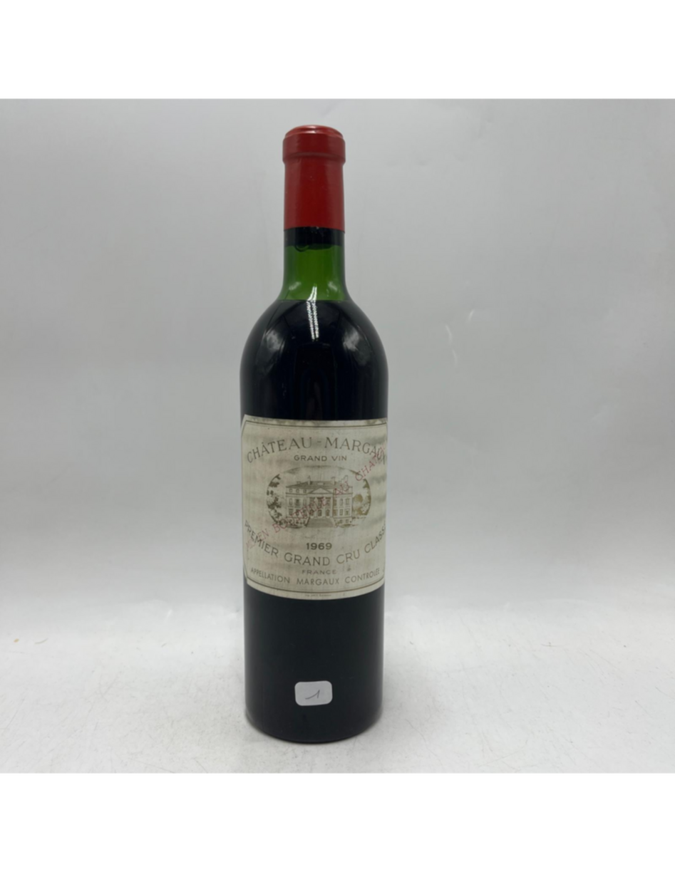 Chateau Margaux 1969