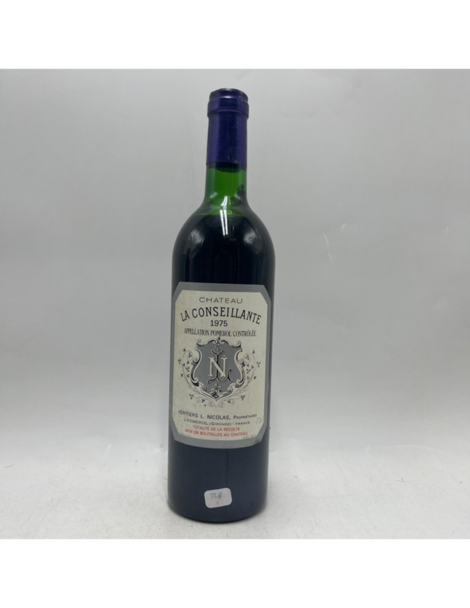 Chateau La Conseillante 1975