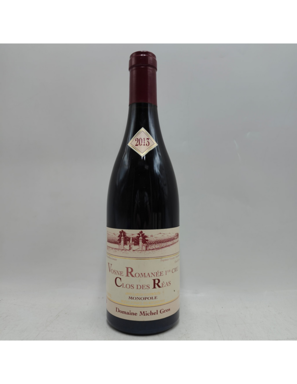 Michel Gros Vosne Romanee Clos Des Reas 1er Cru 2013