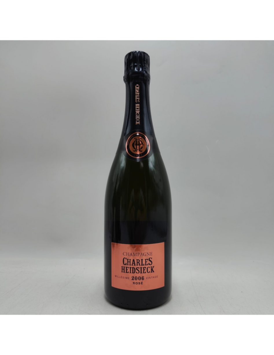 Heidsieck Charles Brut Rose 2006