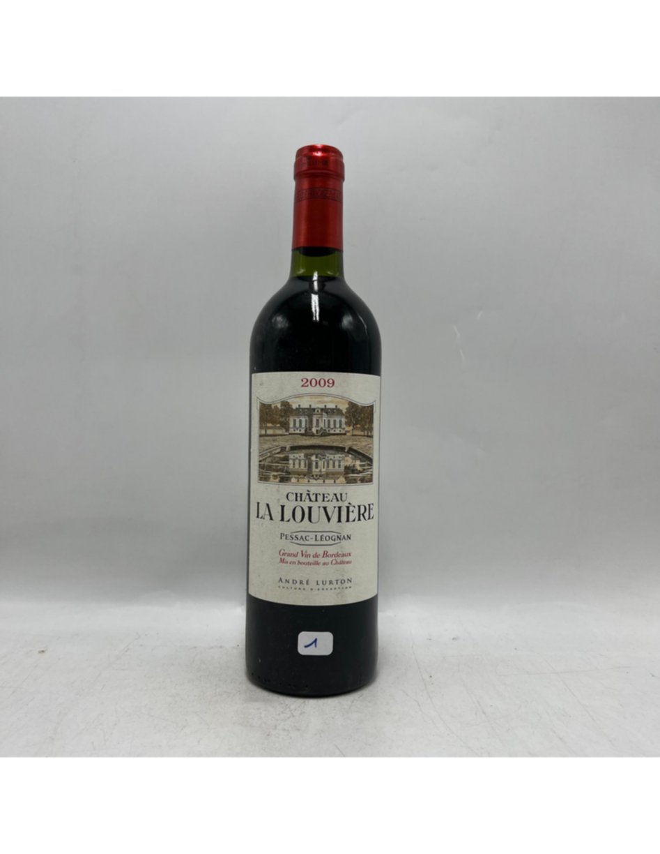 Chateau La Louviere Blanc 2009